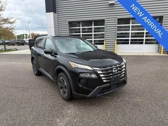 2024 Nissan Rogue
