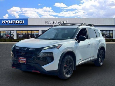 2025 Nissan Rogue AWD Rock Creek 4DR Crossover