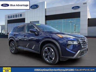 2025 Nissan Rogue AWD SV 4DR Crossover