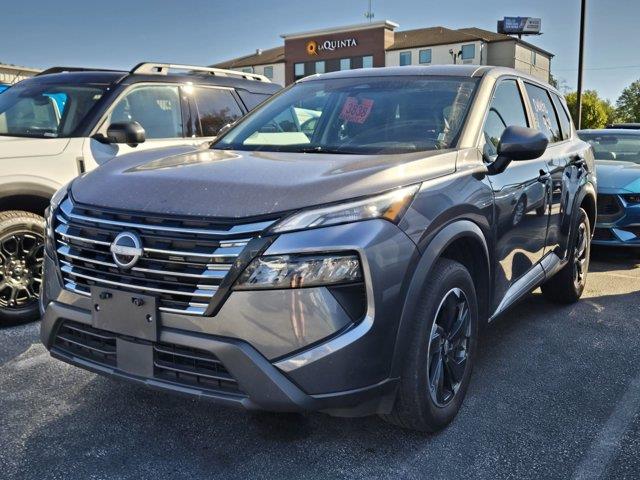 2025 Nissan Rogue