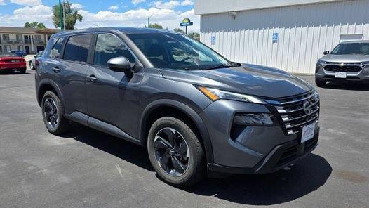 Preowned 2025 Nissan Rogue SV for Sale