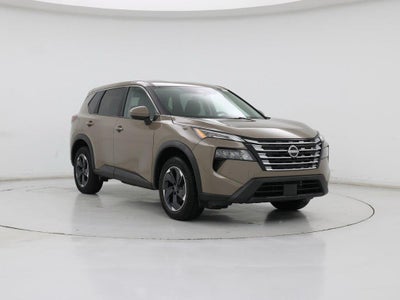Photo of a 2025 Nissan Rogue AWD SV 4DR Crossover for sale