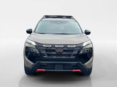 2025 Nissan Rogue AWD SV 4DR Crossover