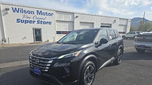 Preowned 2025 Nissan Rogue SV for Sale