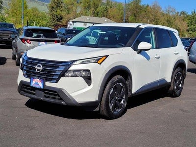 Photo of a 2025 Nissan Rogue AWD Rock Creek 4DR Crossover for sale