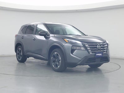 2025 Nissan Rogue AWD SV 4DR Crossover