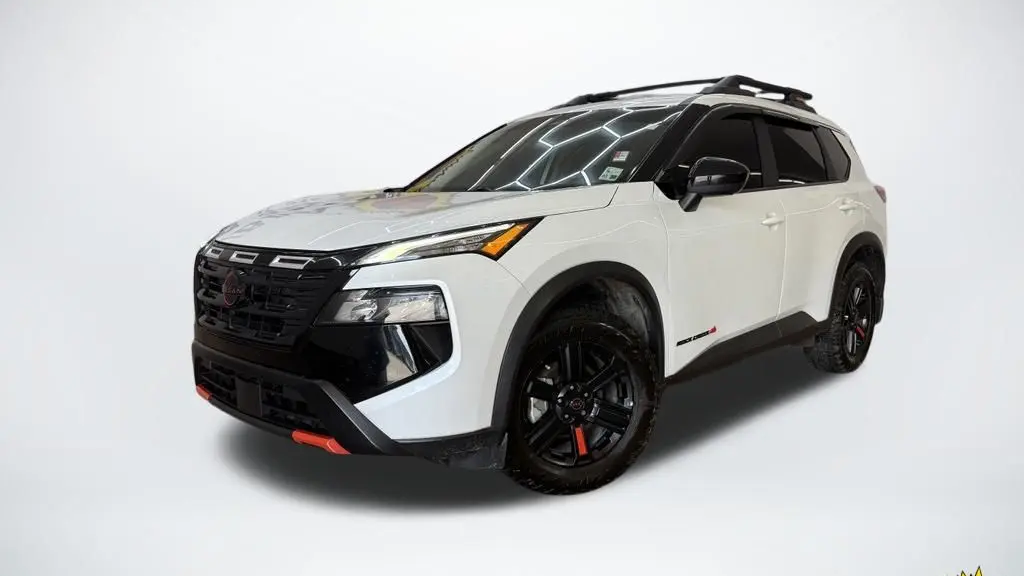 Preowned 2025 Nissan Rogue SV for Sale