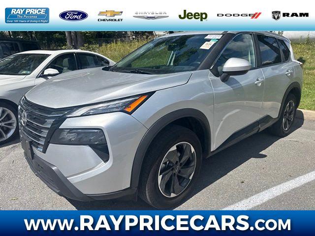 2025 Nissan Rogue - $22,862