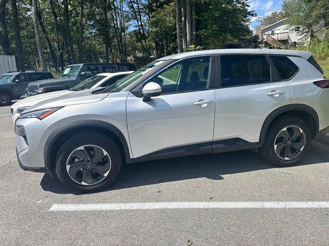 2025 Nissan Rogue - $22,862