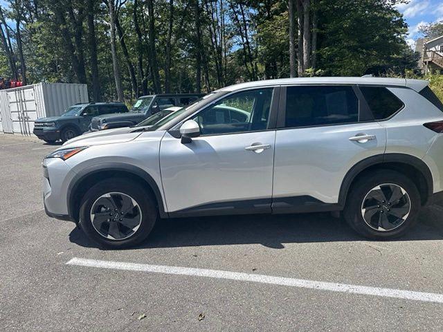 2025 Nissan Rogue - $22,862
