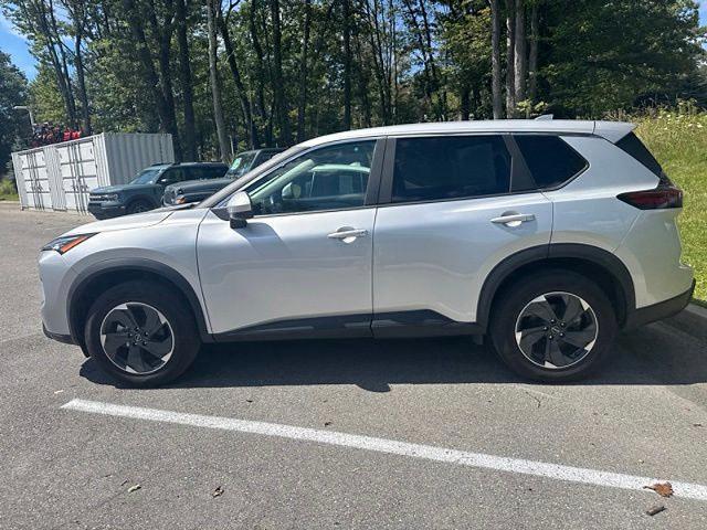 2025 Nissan Rogue - $22,862