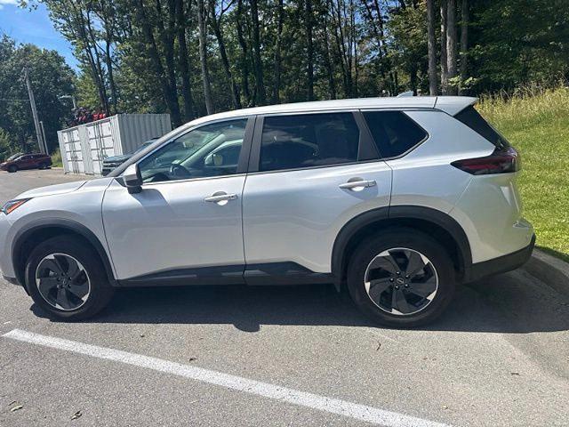 2025 Nissan Rogue - $22,862