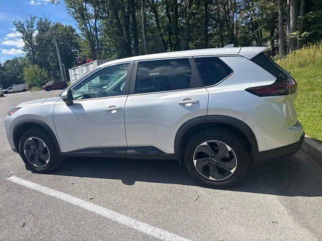 2025 Nissan Rogue - $22,862