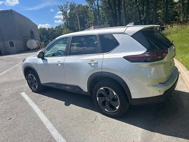 2025 Nissan Rogue - $22,862