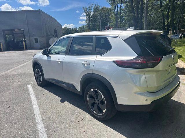 2025 Nissan Rogue - $22,862