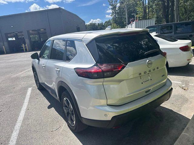 2025 Nissan Rogue - $22,862