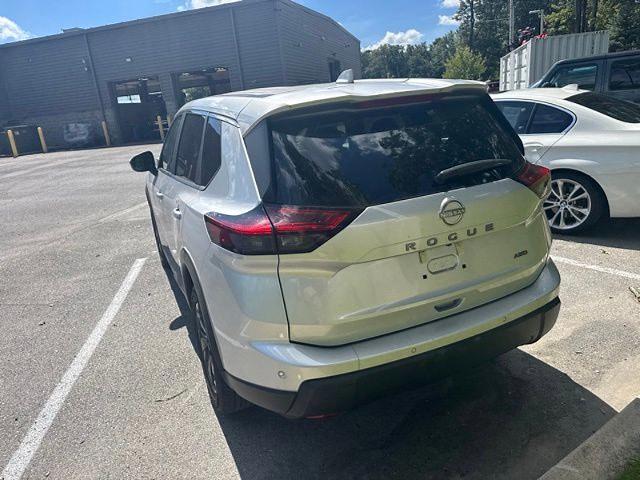 2025 Nissan Rogue - $22,862