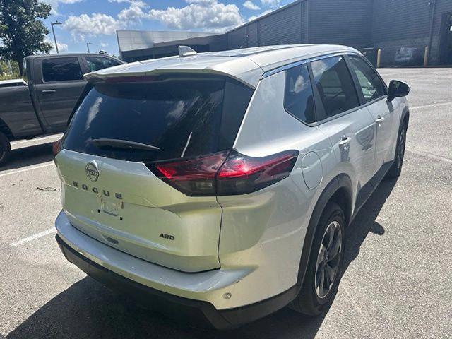 2025 Nissan Rogue - $22,862