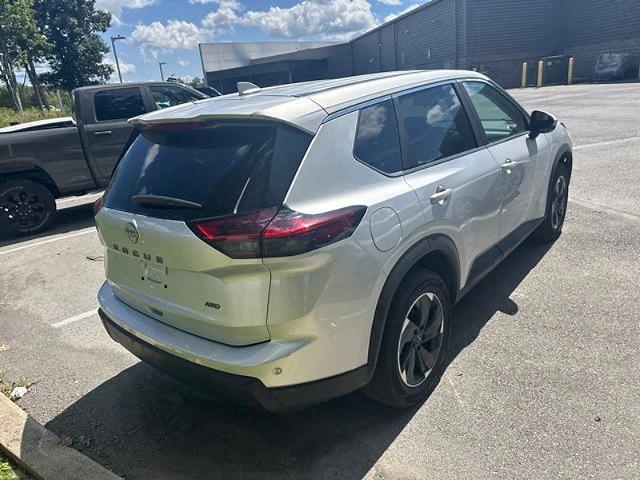 2025 Nissan Rogue - $22,862