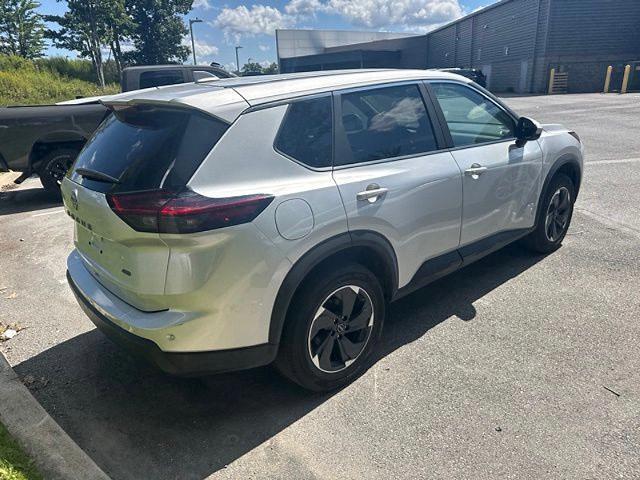 2025 Nissan Rogue - $22,862