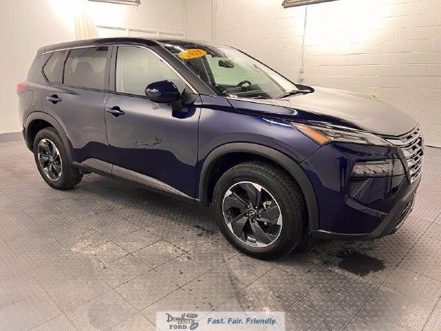2025 Nissan Rogue - $21,227