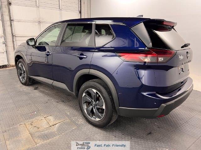 2025 Nissan Rogue - $21,227