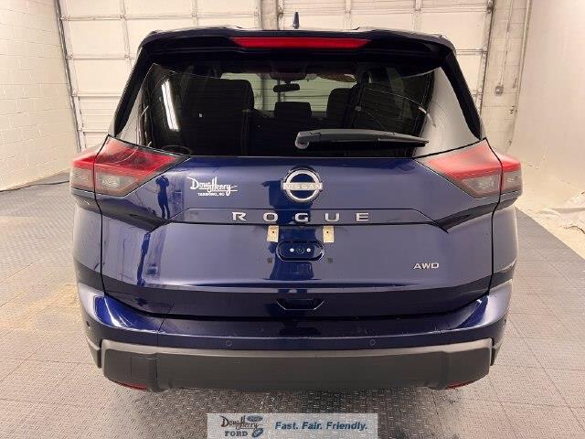 2025 Nissan Rogue - $21,227