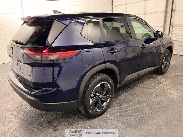 2025 Nissan Rogue - $21,227