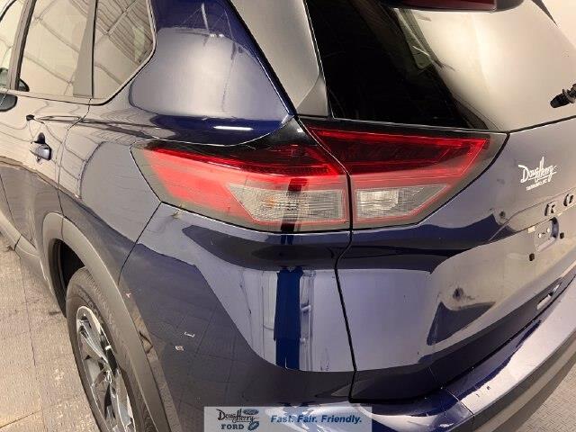 2025 Nissan Rogue - $21,227