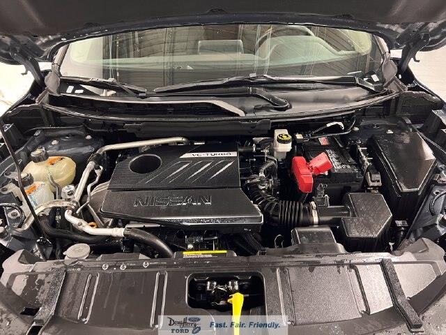 2025 Nissan Rogue - $21,227