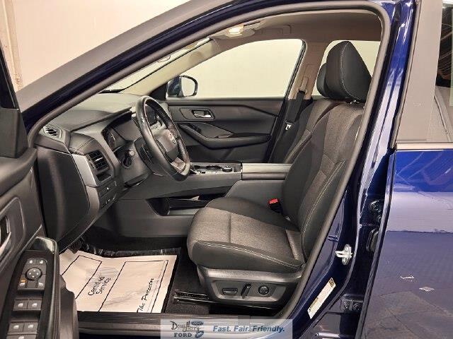 2025 Nissan Rogue - $21,227