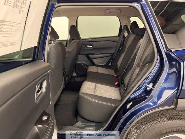 2025 Nissan Rogue - $21,227