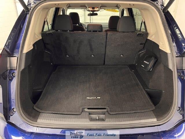 2025 Nissan Rogue - $21,227