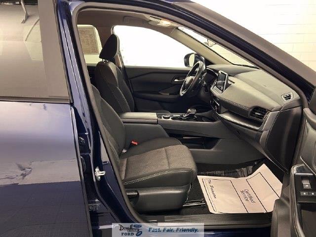 2025 Nissan Rogue - $21,227