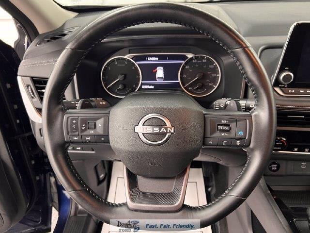 2025 Nissan Rogue - $21,227