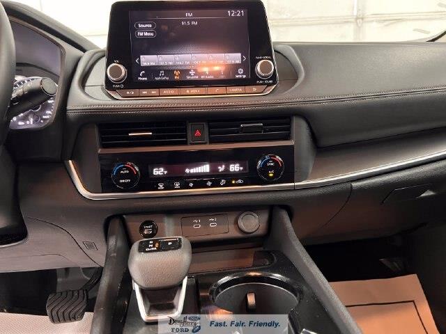 2025 Nissan Rogue - $21,227