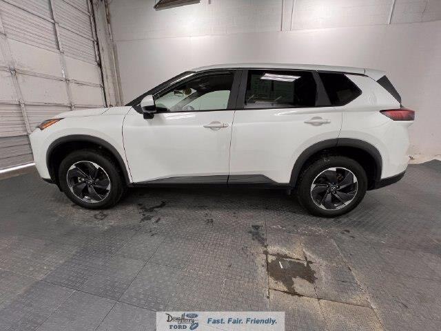 2025 Nissan Rogue - $21,748