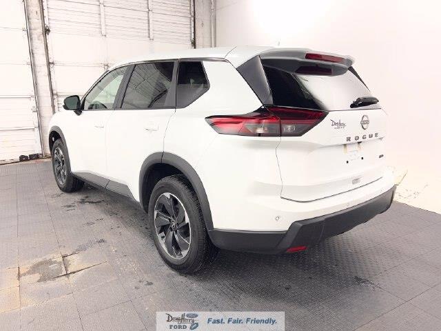 2025 Nissan Rogue - $21,748