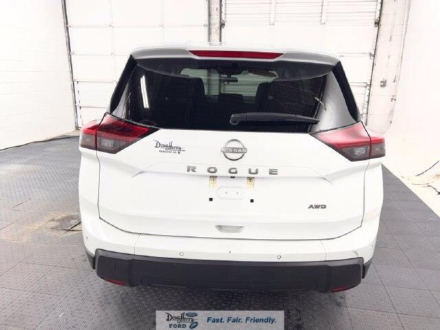 2025 Nissan Rogue - $21,748