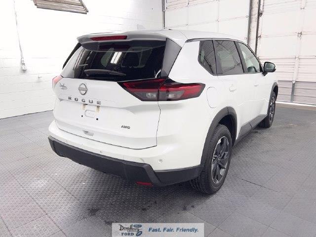 2025 Nissan Rogue - $21,748