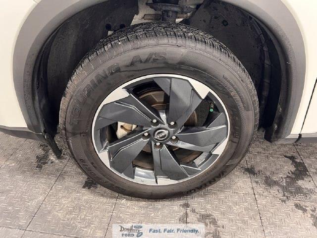 2025 Nissan Rogue - $21,748