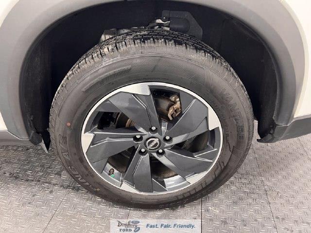 2025 Nissan Rogue - $21,748