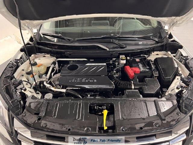 2025 Nissan Rogue - $21,748