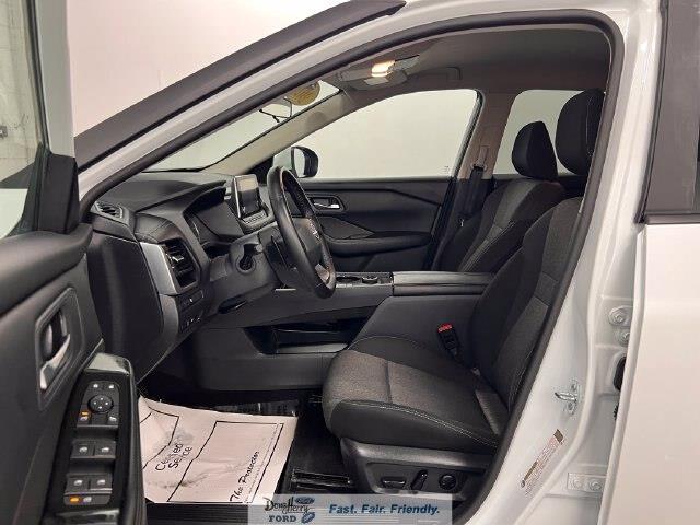 2025 Nissan Rogue - $21,748