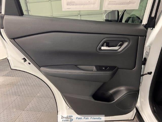 2025 Nissan Rogue - $21,748