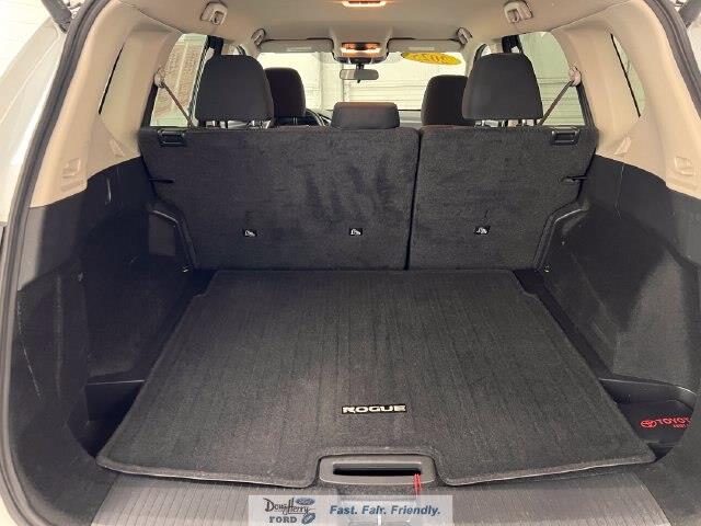 2025 Nissan Rogue - $21,748