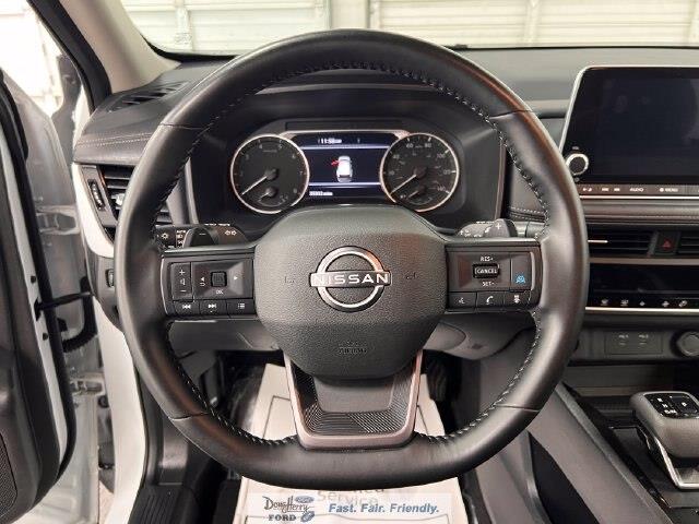 2025 Nissan Rogue - $21,748