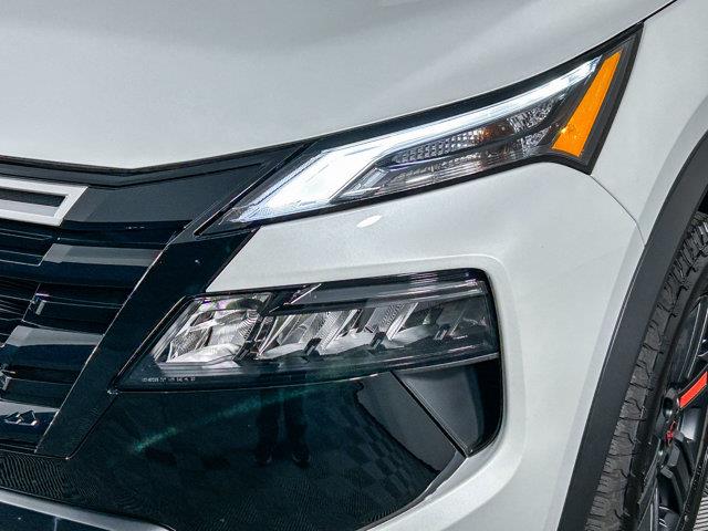 2025 Nissan Rogue - $32,333