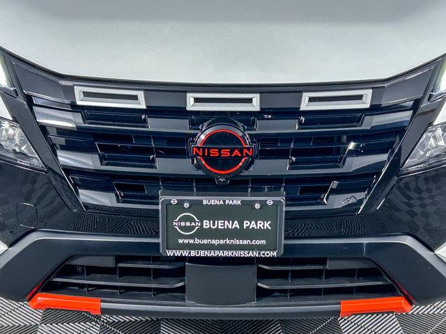 2025 Nissan Rogue - $32,333