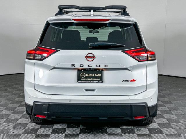 2025 Nissan Rogue - $32,333